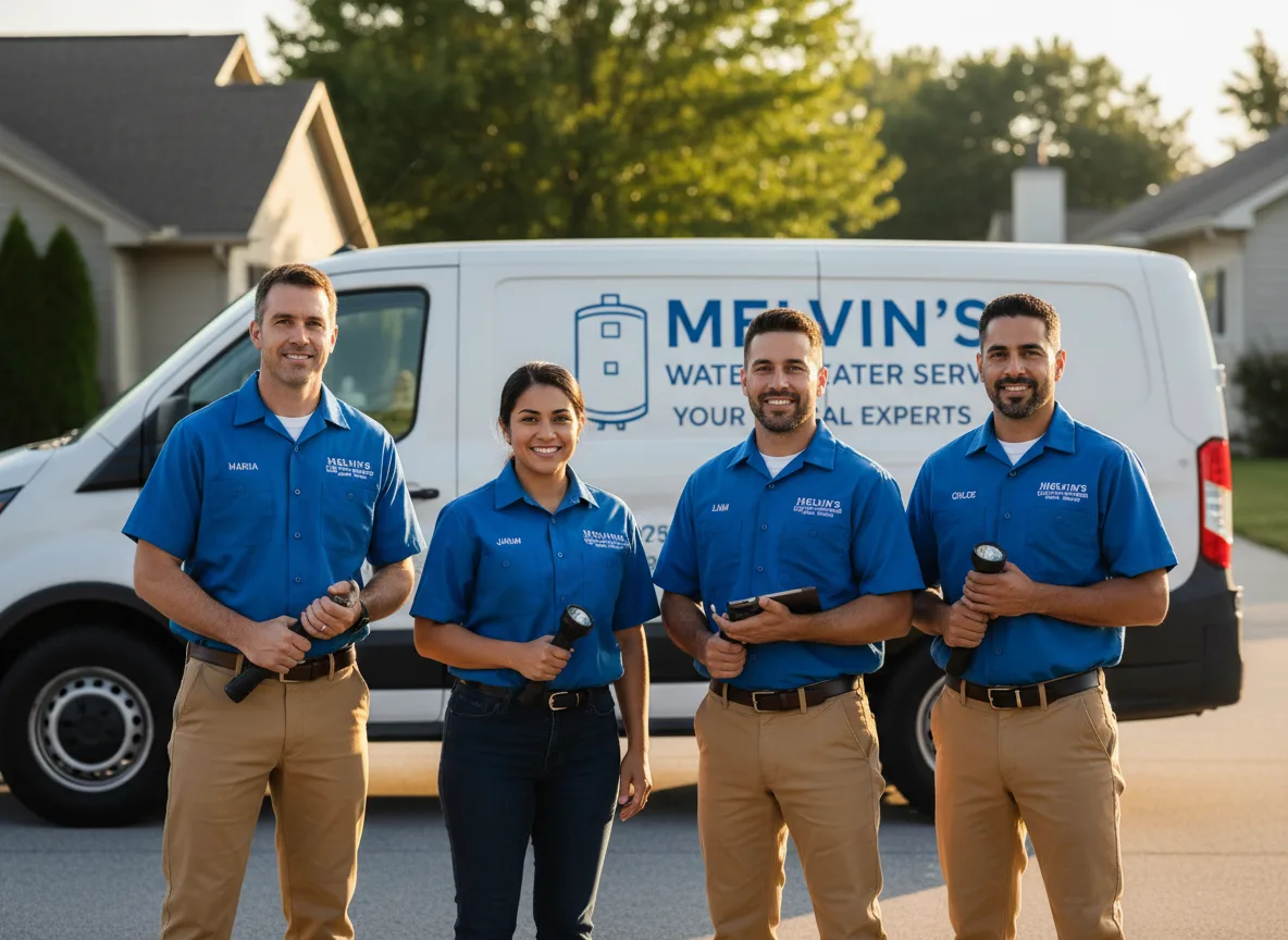 Water Heater Repair company in Loving, NM